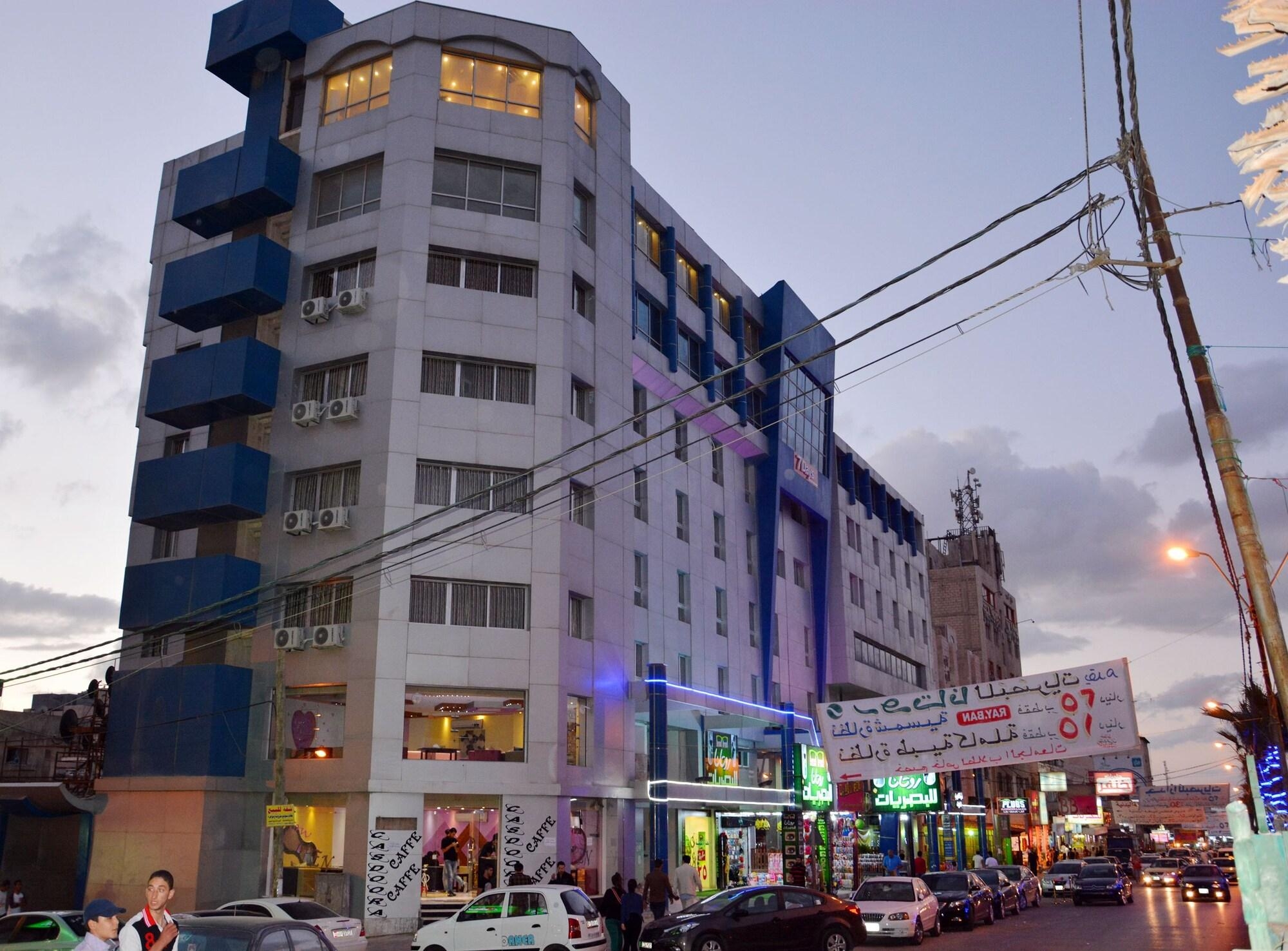 Seven Days Hotel