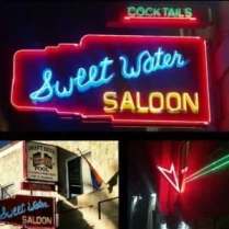 Saloon Sweetwater