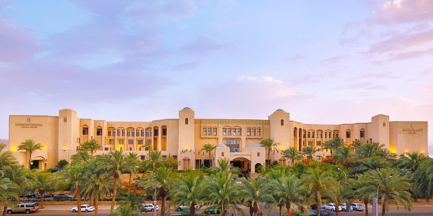 Intercontinental Aqaba