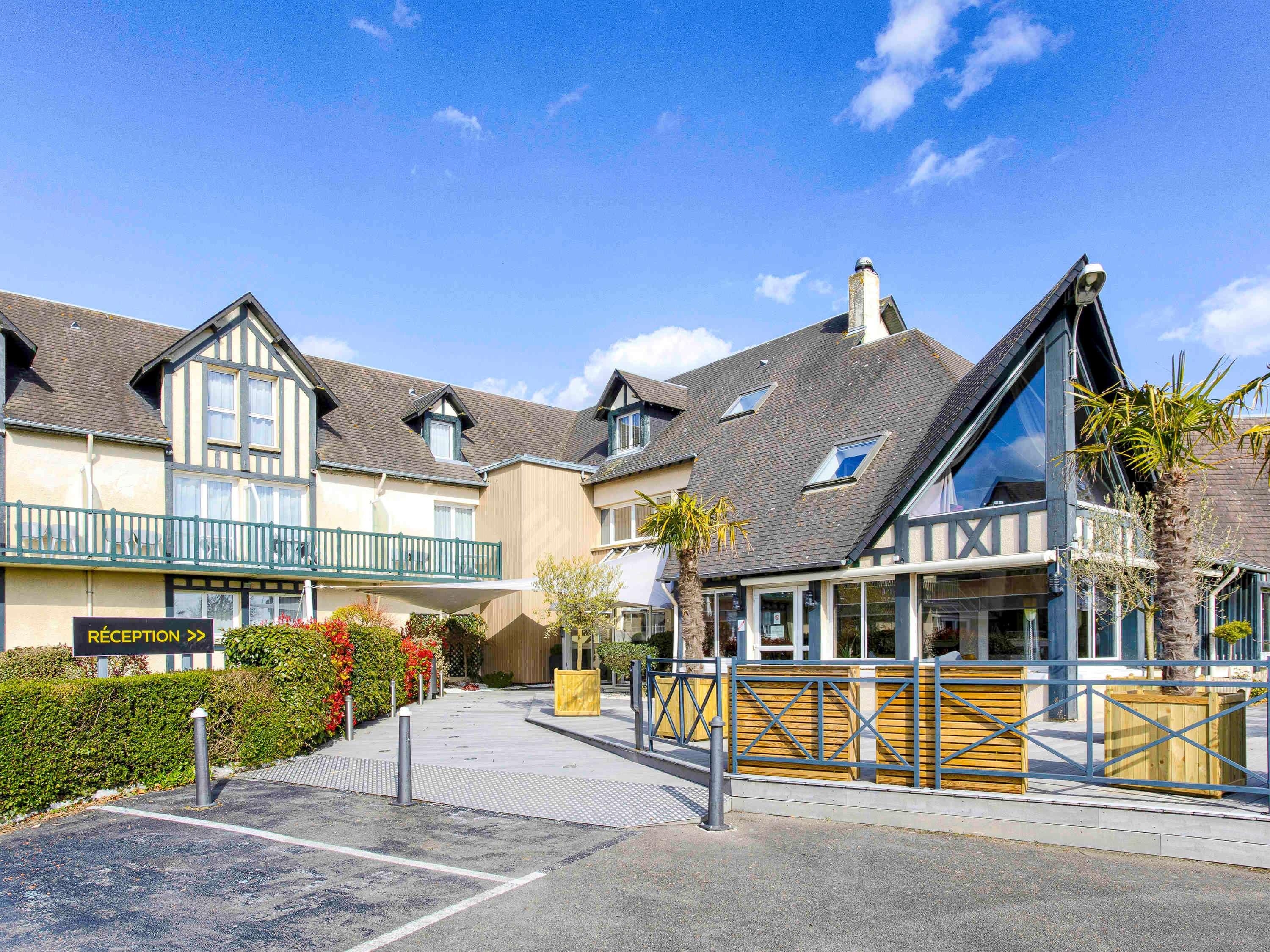 Mercure Cabourg - Hôtel & Spa
