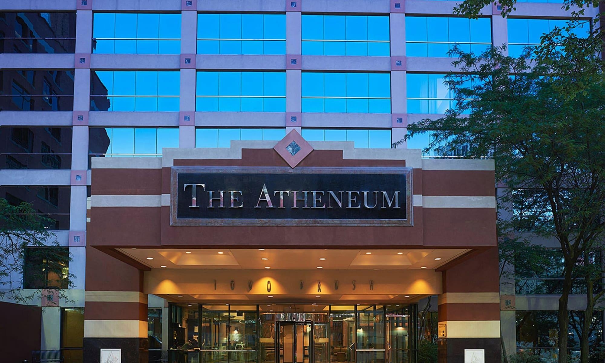The Atheneum Suite Hotel