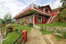 Oak Essence Mukteshwar