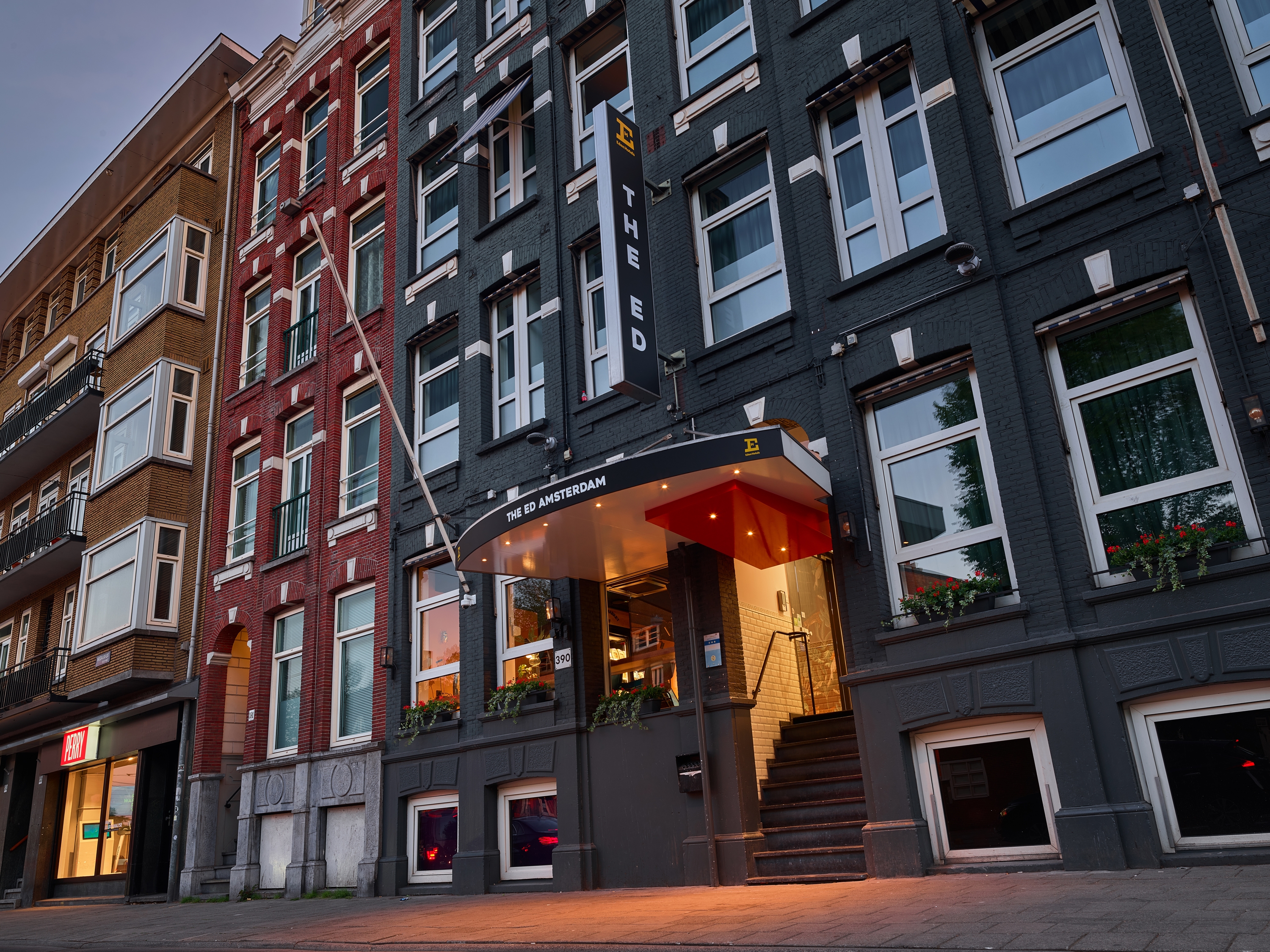 The ED Amsterdam