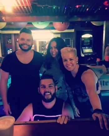 Sweetwater Saloon Bar Long Beach California