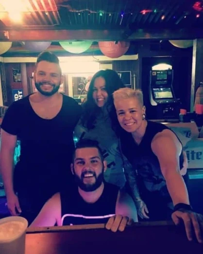 Sweetwater Saloon Bar Long Beach California