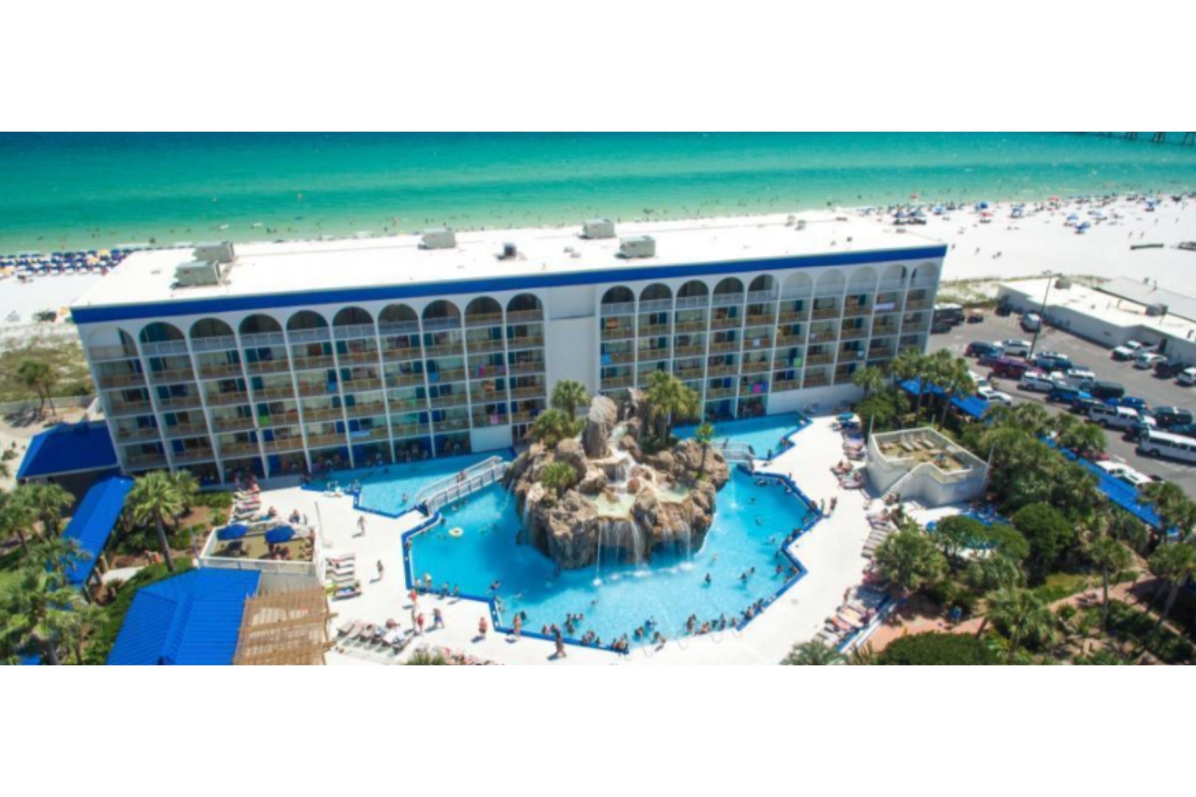 The Island Resort at Fort Walton Beach
