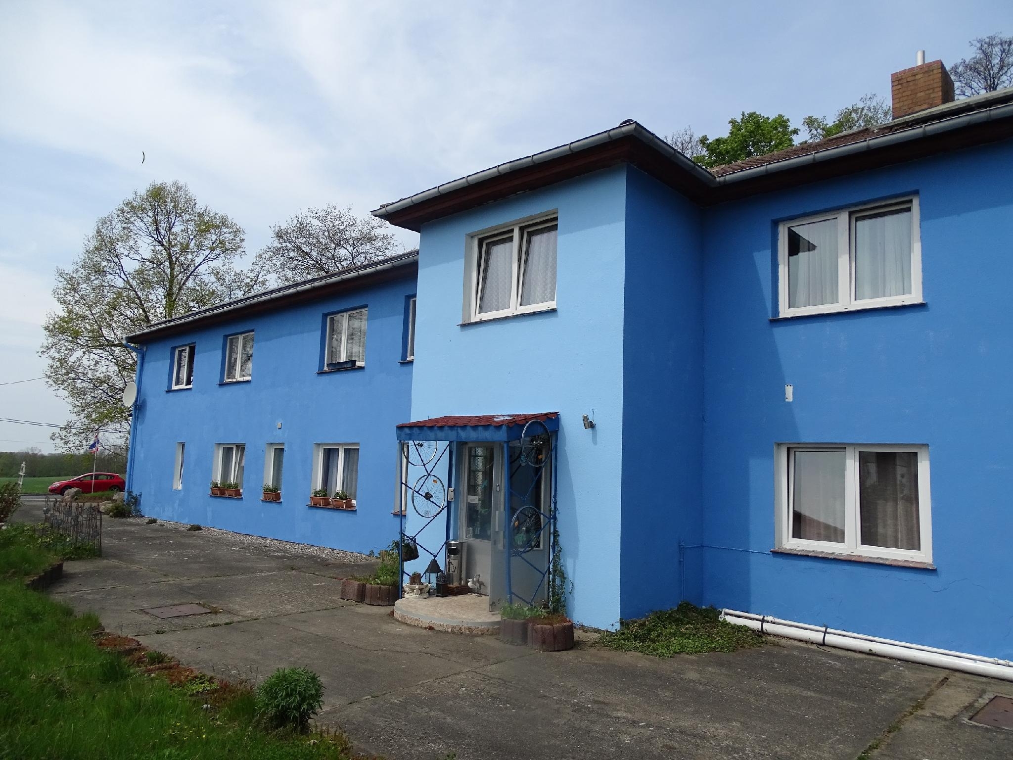 Gasthof Blaues Haus