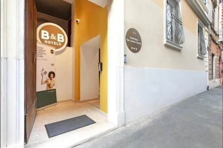 B&b Hotel Roma San Lorenzo-Termini