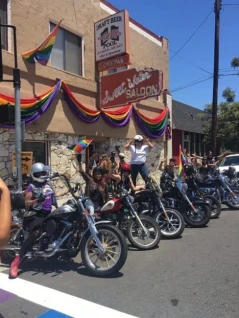 Sweetwater Saloon Bar Long Beach California