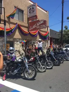 Sweetwater Saloon Bar Long Beach California