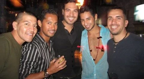 The Crest Bar Long Beach California