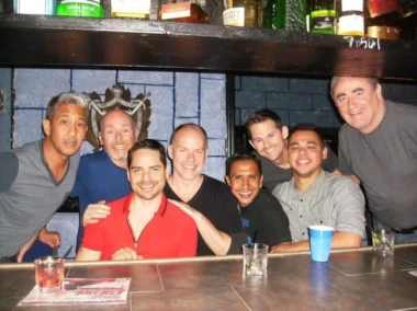 The Crest Bar Long Beach California