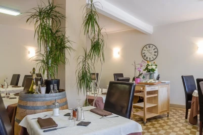 Hotel Restaurant De La Dore