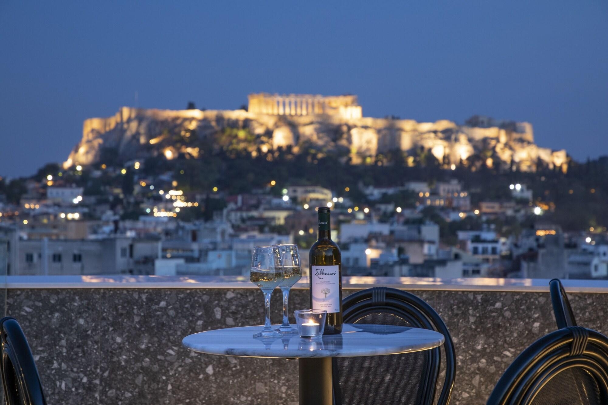 The Pinnacle Athens