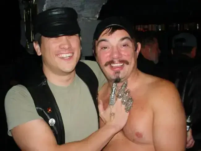 The Crest Bar Long Beach California