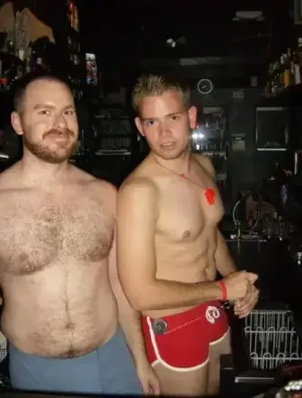 The Crest Bar Long Beach California