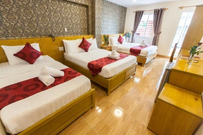 Ailen Garden 2 Hotel by ZUZU
