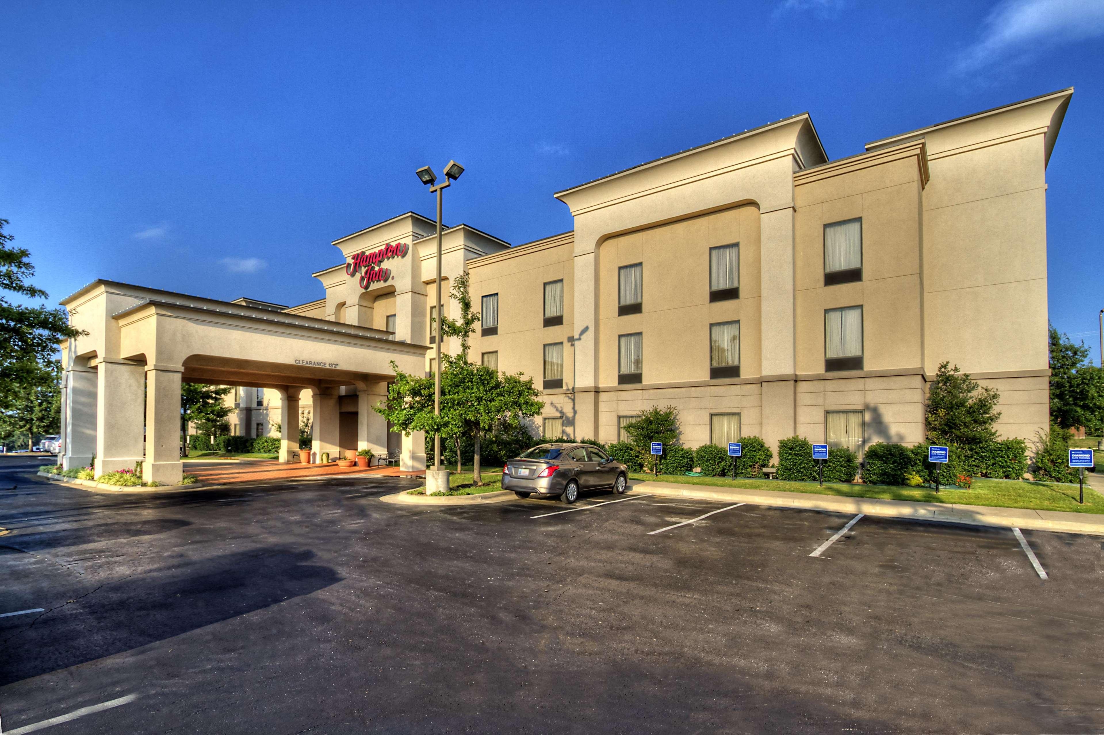Hampton Inn Bartlesville