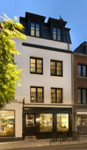 La Maison Haute Guest House