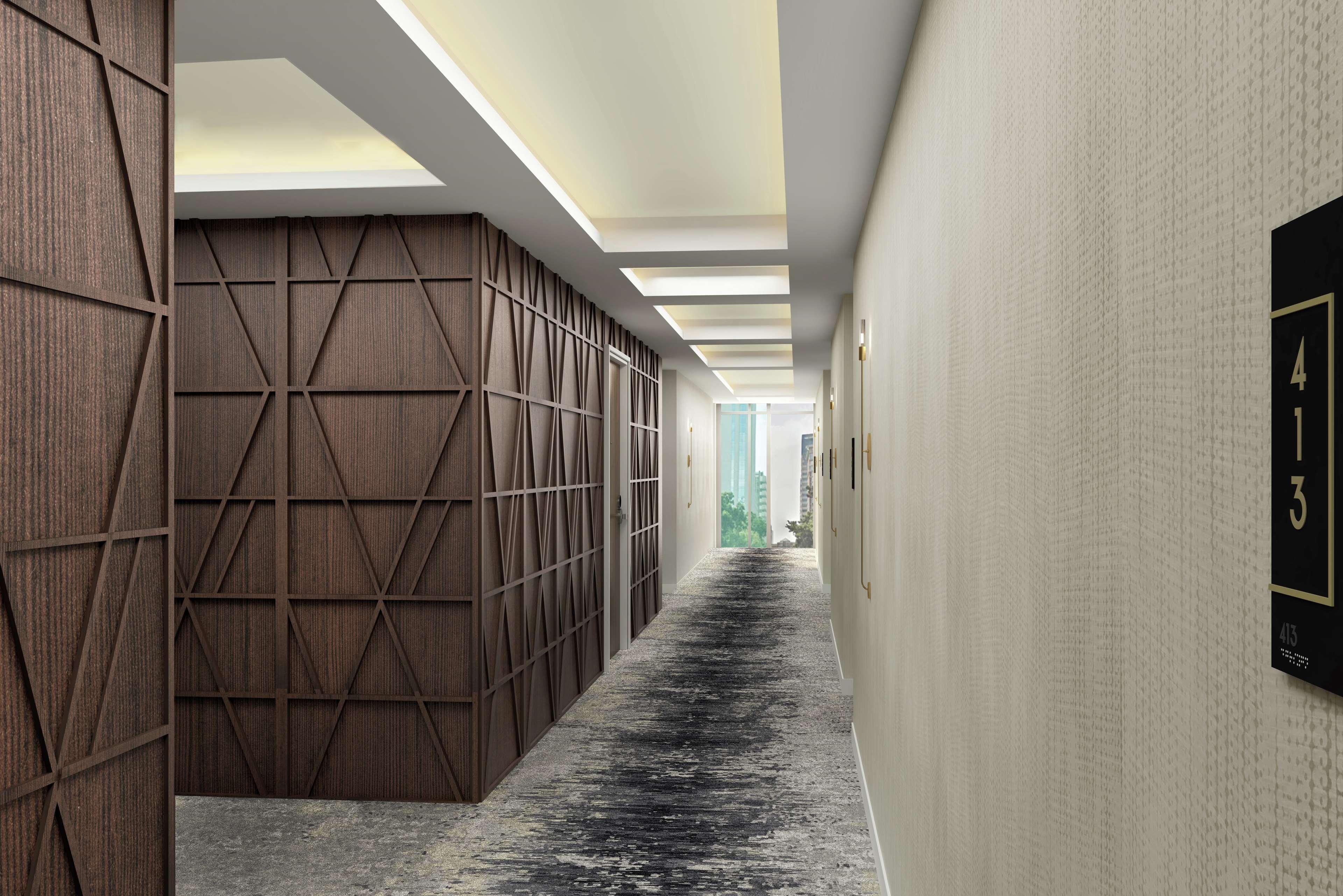Carte Hotel San Diego Downtown, C C by Hilton