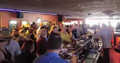 The Broadway Bar Long Beach California