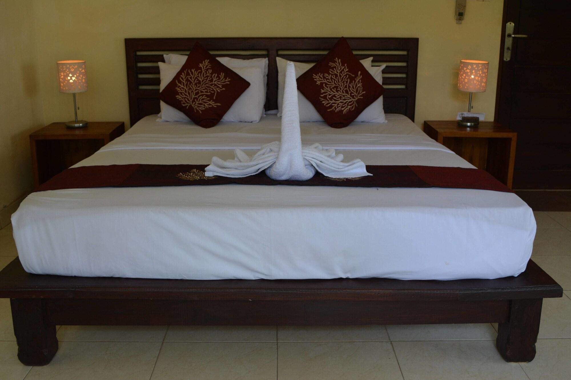Segara Wangi Beach Cottages