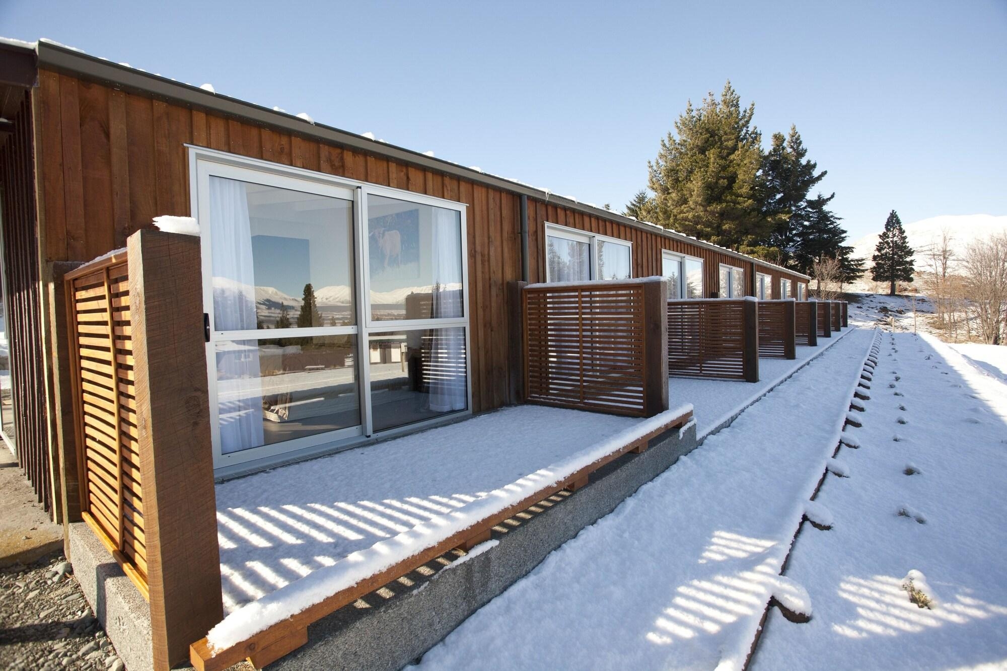 Mt Potts Lodge