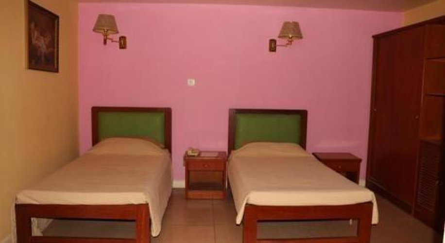 Golden Gate Hotel Abuja