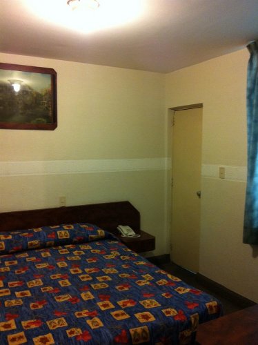 Hotel Dos Naciones