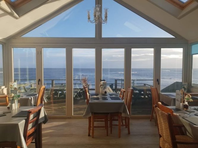 The Fishing Boat Inn - Seaview Studio