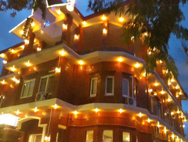 Hotel Mega Star