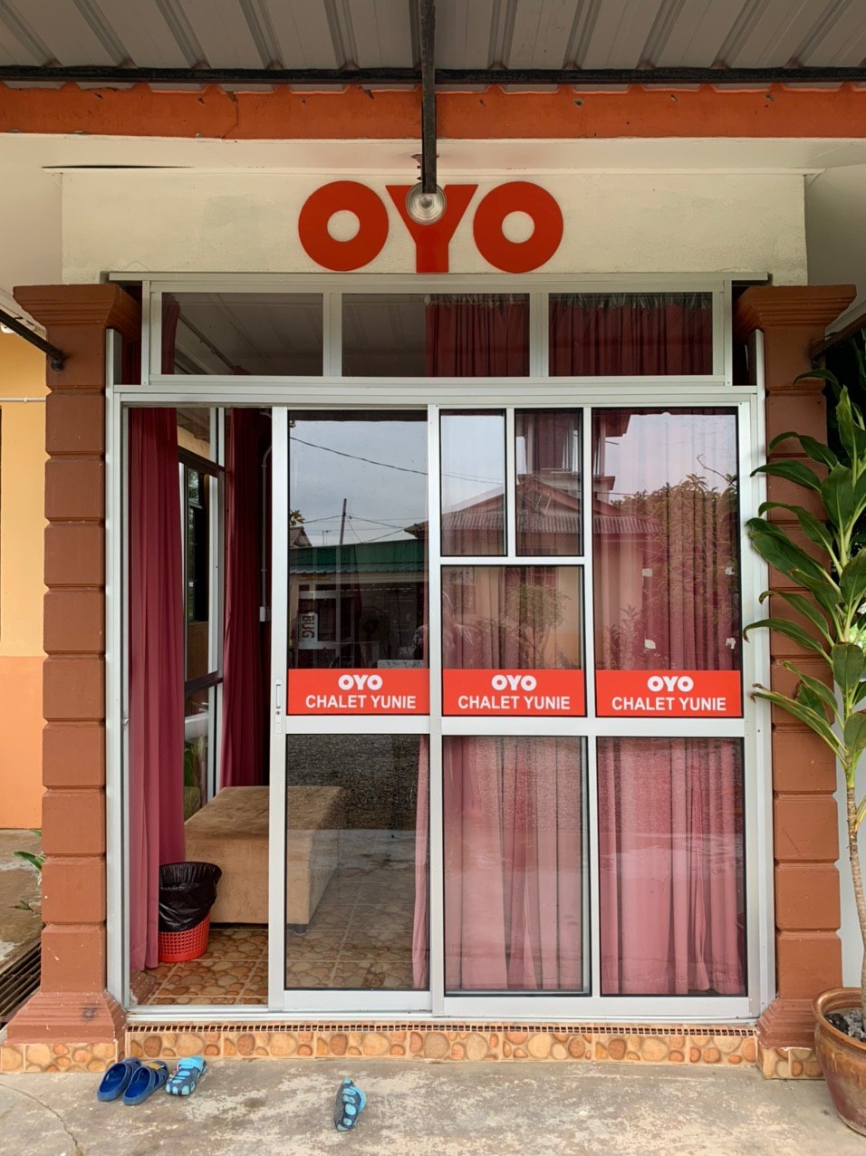 OYO 89887 Chalet Yunie
