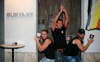 Bukkake Cruise Club Sitges