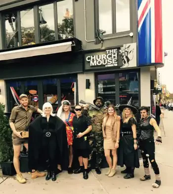 The Church Mouse Toronto