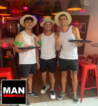 Man Bar, Sitges