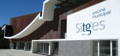 Piscina Municipal Sitges