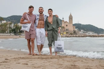 Sitges Panlalaking Kasuotan