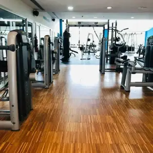 Salles de sport gay à Sitges