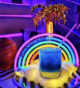 Plata Bar Barcelona