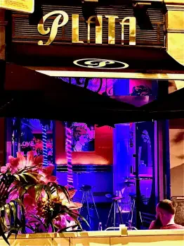 Plata Bar Barcelona