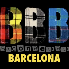 Bacon Bear Bar
