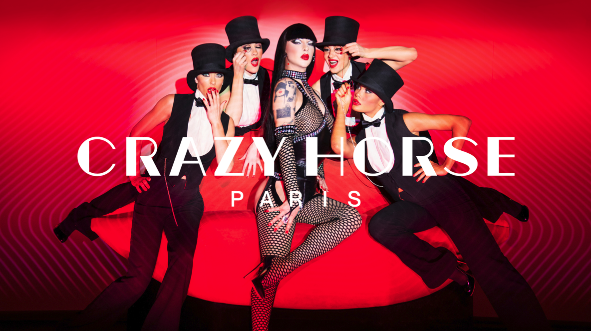 Crazy Horse Paris