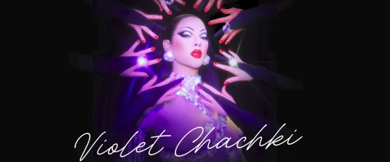 Crazy Horse Paris presenterar Violet Chachki