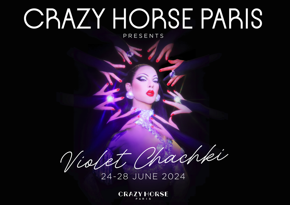 Crazy Horse Paris