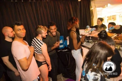 El Convento Rico Toronto