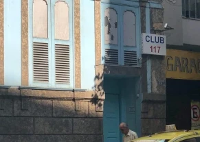 club 117 rio