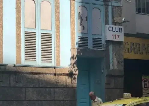 club 117 rio