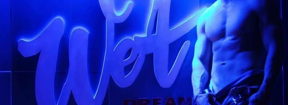 Wet bar logo