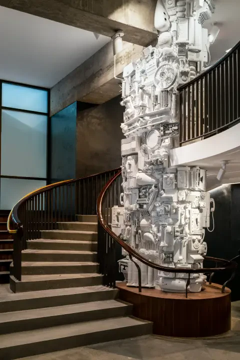 The Revolution Hotel