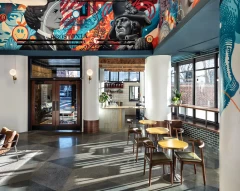The Revolution Hotel